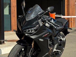 2020 Honda CBR 650R, чёрный, 955000 рублей, вид 3