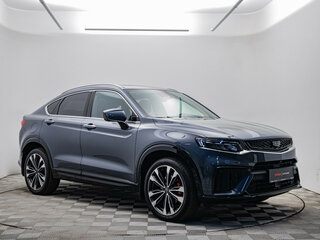 2023 Geely Tugella I Рестайлинг, серый, 2940000 рублей, вид 3