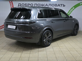 2023 Li Auto (Lixiang) L9 44.5 kWh I, серый, 6100000 рублей, вид 4