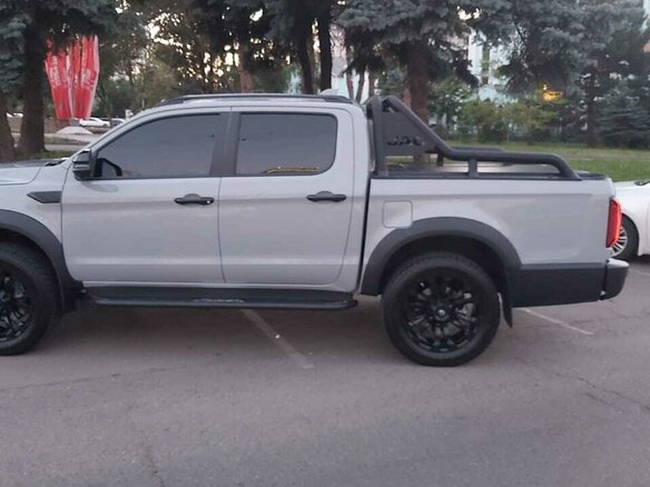 2025 JAC T9, серый, 3800000 рублей - вид 19