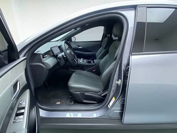 2025 BYD Qin Plus EV 420 I Рестайлинг, серый, 1710000 рублей - вид 6