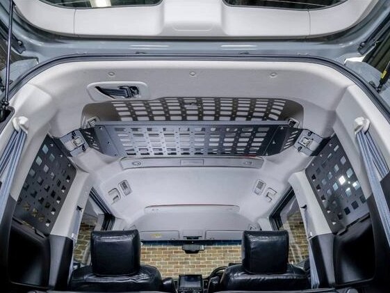 2022 Mitsubishi Delica D:5 I Рестайлинг, серебристый - вид 27