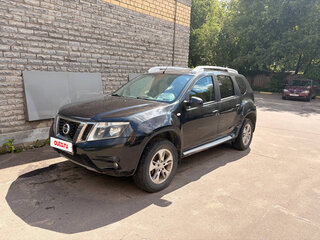 2018 Nissan Terrano III (D10), чёрный, 1100000 рублей, вид 1