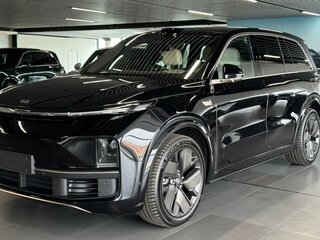 2025 Li Auto (Lixiang) L9 52.3 kWh I Рестайлинг, чёрный, 11990000 рублей, вид 2