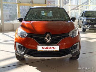 2018 Renault Kaptur I, оранжевый, 1553000 рублей, вид 3