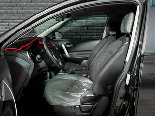 2008 Nissan Qashqai I, чёрный, 800000 рублей, вид 5
