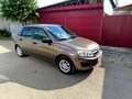 2015 Lada (ВАЗ) Granta I, коричневый, 750000 рублей - вид 1