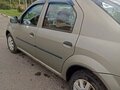 2011 Renault Logan I Рестайлинг, бежевый, 400000 рублей - вид 3