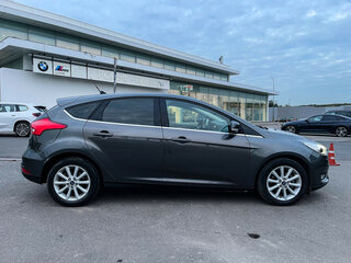 2018 Ford Focus III Рестайлинг, серый, 1539000 рублей, вид 4