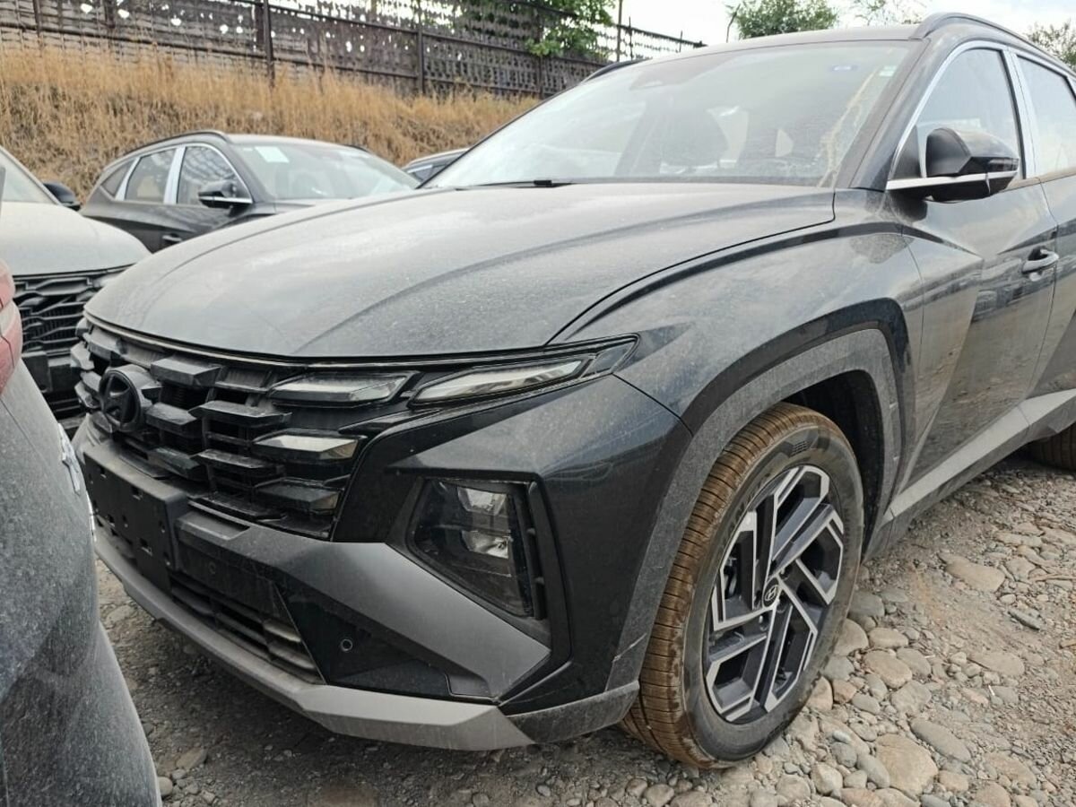 Открыть фотографии: Hyundai Tucson IV Рестайлинг