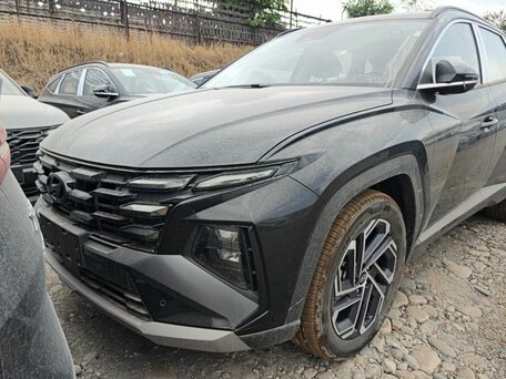 Hyundai Tucson IV Рестайлинг