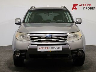 2008 Subaru Forester III, серый, 685000 рублей, вид 2