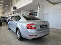 2014 Skoda Octavia III (A7), серебристый - вид 5