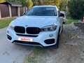 2015 BMW X6 35i II (F16), белый - вид 5