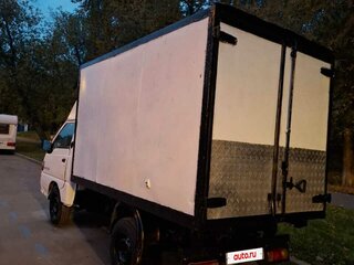2011 Hyundai Porter, белый, 389999 рублей, вид 2