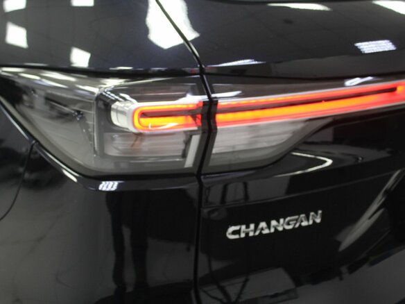 2025 Changan UNI-S I, чёрный, 3209900 рублей - вид 9