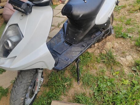 2010 Baotian (UMC) BT49QT-12, белый, 40000 рублей, вид 2