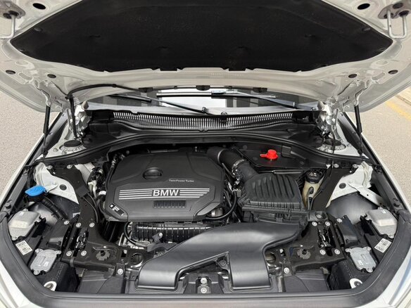 2021 BMW 1 серии 120i III (F52) Рестайлинг, белый, 1660000 рублей - вид 18