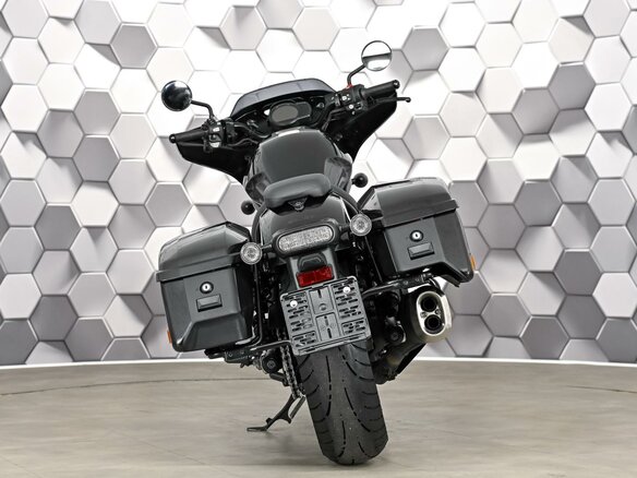 2023 Honda CMX 1100 Rebel, чёрный, 1199000 рублей - вид 5