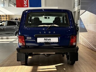 2026 Lada (ВАЗ) Niva Legend I Рестайлинг, синий, 1309000 рублей, вид 5