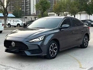 2022 MG 5 II, серый, 1099100 рублей, вид 1