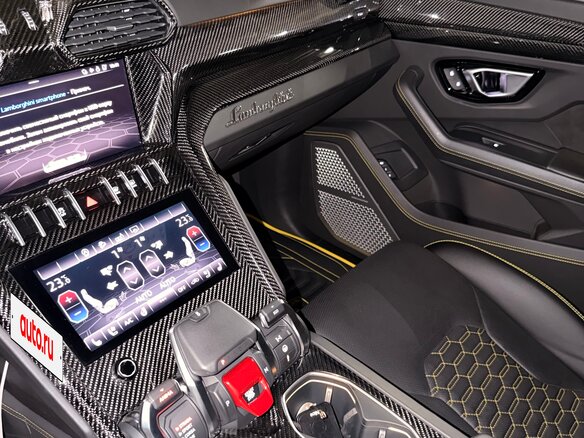 2019 Lamborghini Urus I, серый, 19950000 рублей - вид 13