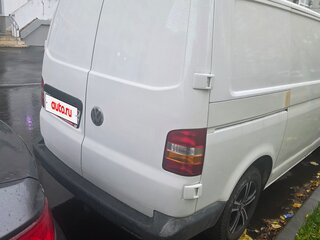 2008 Volkswagen Transporter T5, серый, 1000000 рублей, вид 4