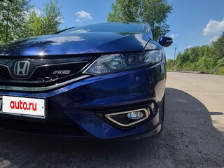 2017 Honda Jade I, синий, 1400000 рублей, вид 5
