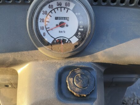 2014 Honda Gyro, белый, 135000 рублей, вид 2