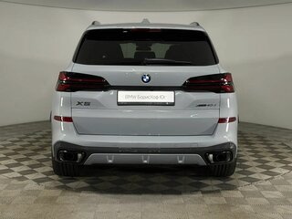 2026 BMW X5 40d IV (G05/G18) Рестайлинг, серый, 18100000 рублей, вид 4