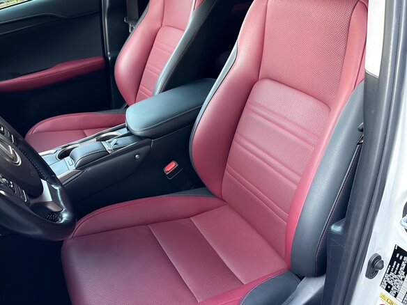 2019 Lexus NX 300h I Рестайлинг, белый, 3250000 рублей - вид 9