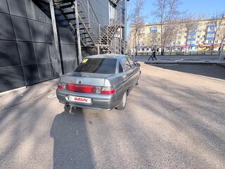 2006 Lada (ВАЗ) 2110, серый, 145000 рублей, вид 3