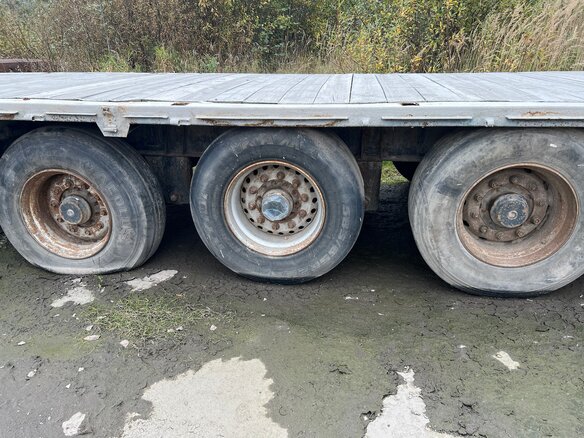 1996 Krone SD, синий, 270000 рублей - вид 3