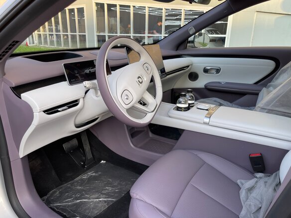 2026 Changan Qiyuan A06 28.39 kWh, серебристый, 2599000 рублей - вид 7