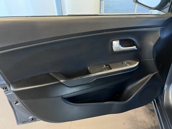 2013 Kia Rio III, голубой - вид 19