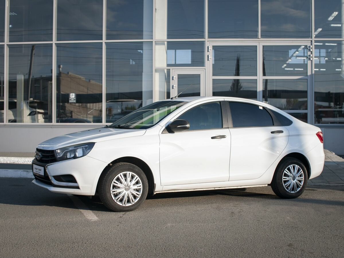 Открыть фотографии: Lada (ВАЗ) Vesta I