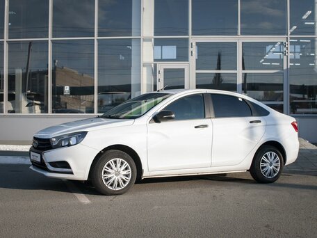 Lada (ВАЗ) Vesta I