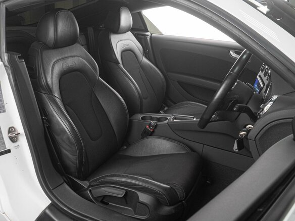 2012 Audi TT II (8J) Рестайлинг, белый, 1609000 рублей - вид 18