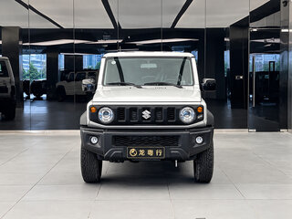 2026 Suzuki Jimny IV, белый, 2300000 рублей, вид 2