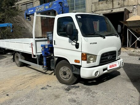 2015 Hyundai HD78, белый, 3450000 рублей, вид 1
