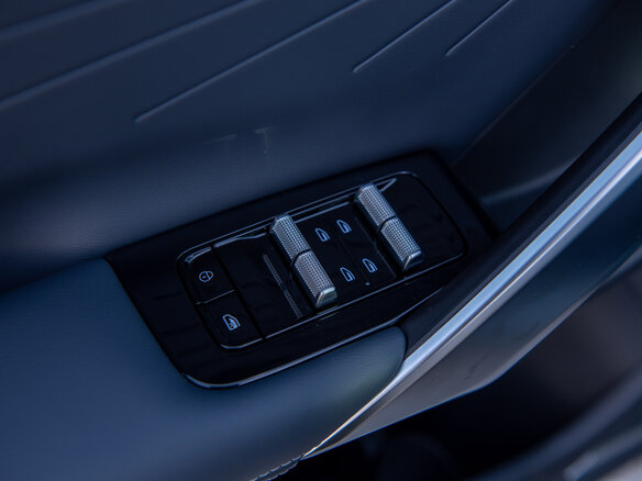 2025 Geely Atlas II, зелёный, 3970990 рублей - вид 25
