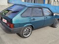 2002 Lada (ВАЗ) 2109, зелёный, 235000 рублей - вид 11