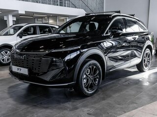 2026 Haval F7 II, чёрный, 2972009 рублей, вид 3