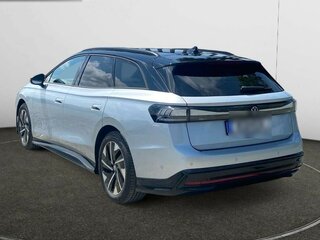 2026 Volkswagen ID.7 77 kWh, серебристый, 4630000 рублей, вид 3