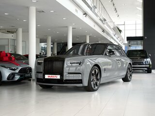 2024 Rolls-Royce Phantom VIII Рестайлинг (Series II), чёрный, 57000000 рублей, вид 1