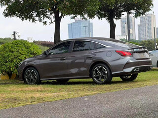 2023 MG 5 II, серебристый, 1210000 рублей, вид 5