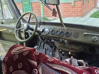 1980 УАЗ 469, зелёный, 177000 рублей, вид 5