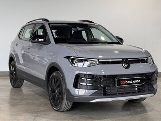 2026 Volkswagen Tharu XR 300 TSI, серый, 2850000 рублей, вид 3