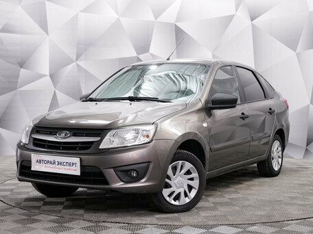 Lada (ВАЗ) Granta I