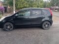 2007 Nissan Note I, чёрный, 600000 рублей